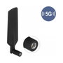 DeLOCK 12606 Antena 5G LTE Omnidireccional SMA Hembra Negra