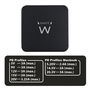 Ewent EW3980 Cargador de Dispositivo Móvil Interior, 65W, USB C, Negro, 3m