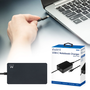 Ewent EW3980 Cargador USB Tipo-C de 65W Negro