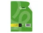 Liderpapel Recambio de hojas tamaño cuarto, 100 hojas, 60g, liso sin margen, 6 taladros