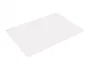 Liderpapel Recambio de hojas tamaño cuarto, 100 hojas, 60g, liso sin margen, 6 taladros