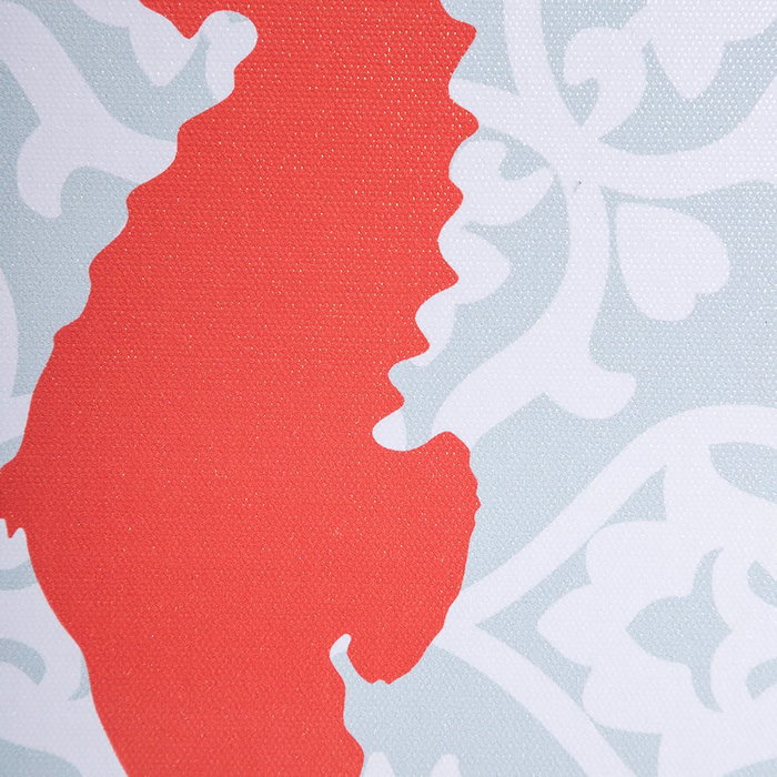 Cuadro Impresión Pulpo 2/M Gris-Rojo 28 X 2 X 36 cm (Set de 2) Cuadro Impresión Pulpo 2/M Gris-Rojo 28 X 2 X 36 cm (Set de 2)