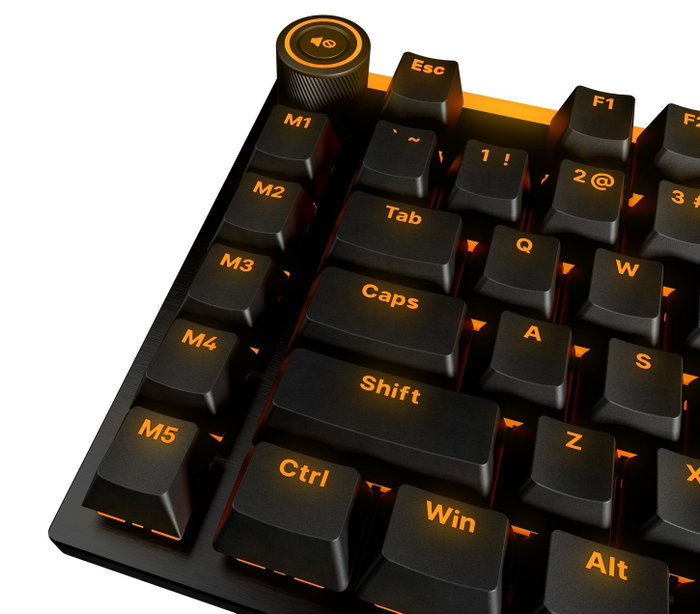 be quiet! Light Mount Silent Tactile Negro