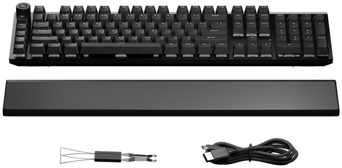 be quiet! Light Mount Silent Tactile Negro