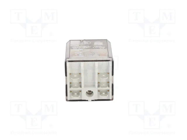 FINDER Relé electromagnético de potencia 230VAC DPST-NO