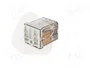 FINDER Relé electromagnético de potencia 230VAC DPST-NO