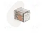 FINDER Relé electromagnético de potencia 230VAC DPST-NO