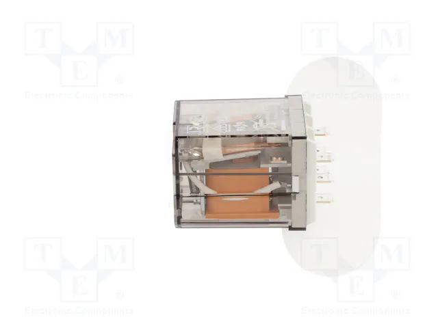 FINDER Relé electromagnético de potencia 230VAC DPST-NO
