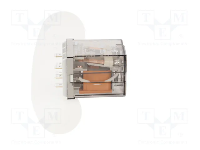 FINDER Relé electromagnético de potencia 230VAC DPST-NO