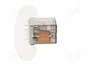 FINDER Relé electromagnético de potencia 230VAC DPST-NO