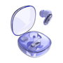 Mars Gaming MHIB2 Auriculares In-ear Semitransparentes Morados