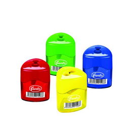 Afilalapiz Forofis Doble Uso Con Deposito Colores Surtidos (Set de 12)