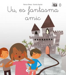 SALVATELLA, Uu, es fantasma amic - VV.AA.