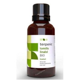 Terpenic Aceite Esencial Tomillo Linalol Bio 30ml
