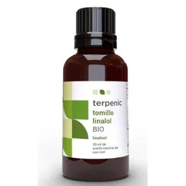 TERPENIC Tomillo Linalol aceite esencial BIO 30ml