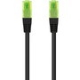 Nano Cable 10.20.1400-BK Cable de Red RJ45 UTP Cat.6 50cm Negro