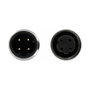 DeLOCK Cable de red M12 4 pin D-codificado con revestimiento TPU 5 m