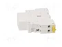 F&F Contactor de Instalación Modular 25A 24VDC 2-polar