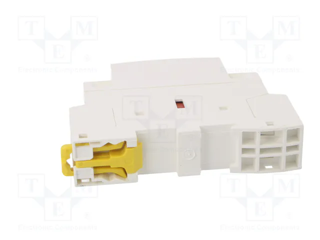 F&F Contactor de Instalación Modular 25A 24VDC 2-polar
