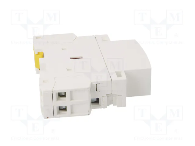 F&F Contactor de Instalación Modular 25A 24VDC 2-polar