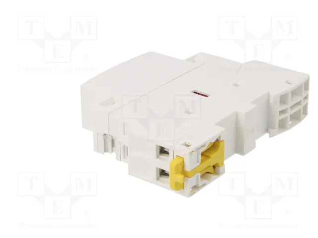 F&F Contactor de Instalación Modular 25A 24VDC 2-polar