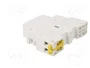 F&F Contactor de Instalación Modular 25A 24VDC 2-polar