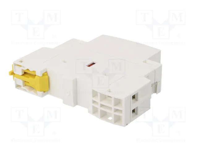 F&F Contactor de Instalación Modular 25A 24VDC 2-polar