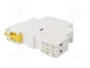 F&F Contactor de Instalación Modular 25A 24VDC 2-polar