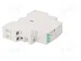 F&F Contactor de Instalación Modular 25A 24VDC 2-polar