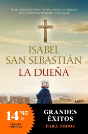 La dueña, Isabel San Sebastián - DEBOLSILLO