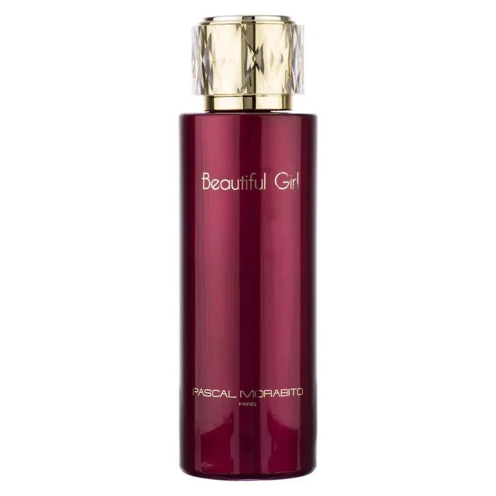 Pascal Morabito Beautiful Girl Eau de Parfum 100 ml Spray Pascal Morabito Beautiful Girl Eau de Parfum 100 ml Spray
