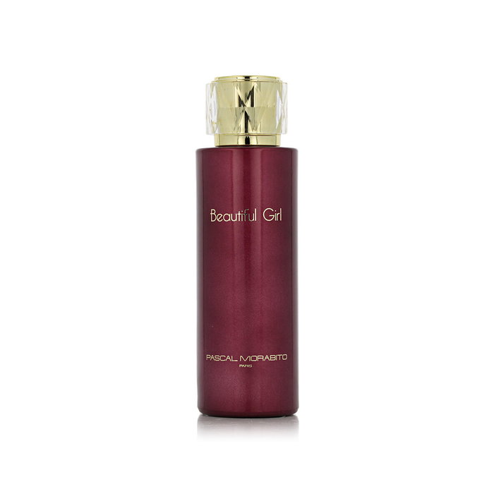 Pascal Morabito Beautiful Girl Eau de Parfum 100 ml Spray Pascal Morabito Beautiful Girl Eau de Parfum 100 ml Spray