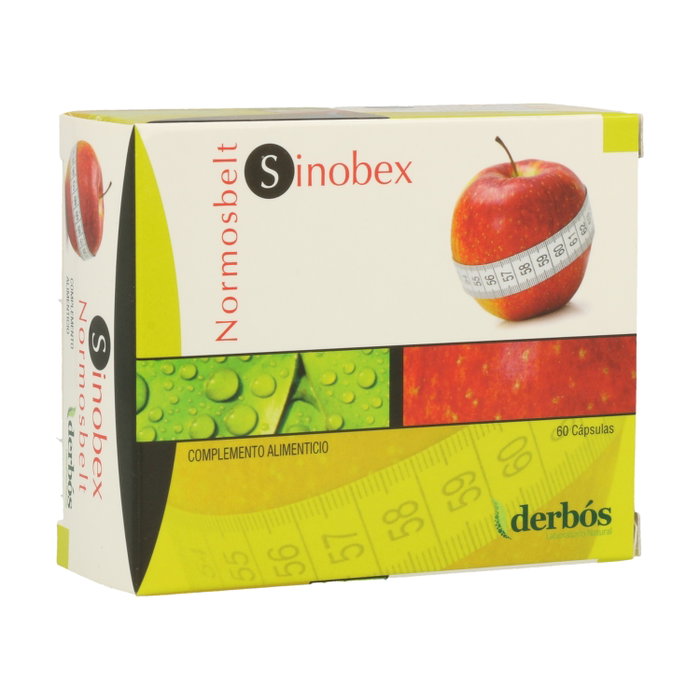 DERBOS SINOBEX 60 Cápsulas DERBOS SINOBEX 60 Cápsulas