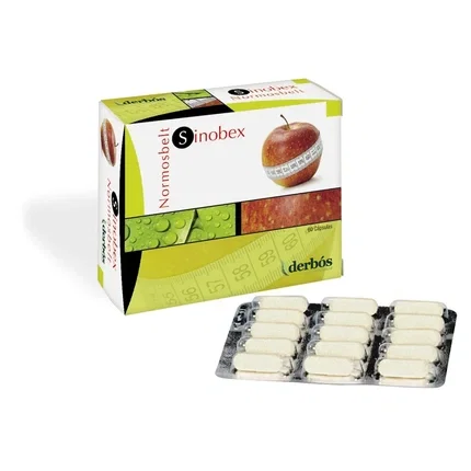DERBOS SINOBEX 60 Cápsulas