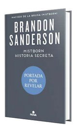 Penguin Random House Mistborn. Historia secreta