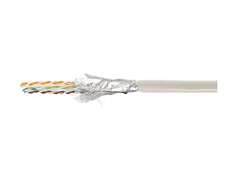 EQUIP Cable de red Cat6 F/UTP 305 m Beige
