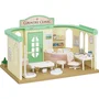 Sylvanian Families 5096 Consultorio Médico con Accesorios para Niñas a Partir de 4 Años