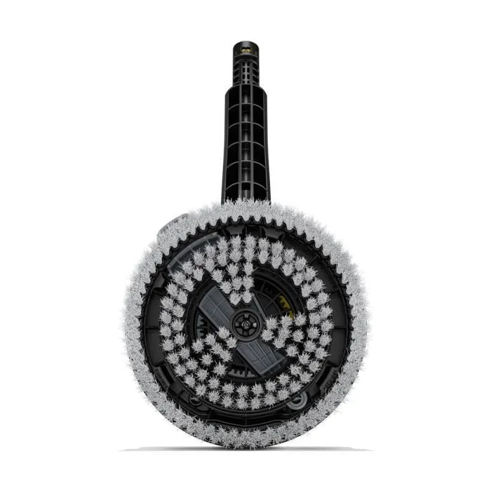 Karcher Cepillo Rotativo WB 130 para Hidrolimpiadora - Cepillo de Lavado Universal para Coches y Hogar