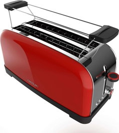 Cecotec Toastin' time 1500 Red