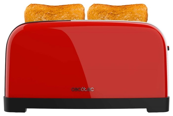 Cecotec Toastin' time 1500 Red