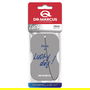 Dr. Marcus Ambientador Lucky Day Black DRM1132 Colgante de Celulosa con Fragancia Positiva