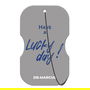 Dr. Marcus Ambientador Lucky Day Black DRM1132 Colgante de Celulosa con Fragancia Positiva