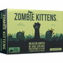 Asmodee Gatitos explosivos: gatitos zombies