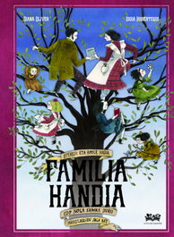 Familia handia, Oliver Ortiz, Diana - A FIN DE CUENTOS
