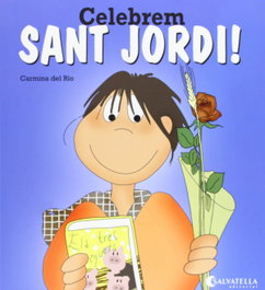 SALVATELLA Celebrem Sant Jordi!