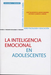 Inteligencia emocional en adolescentes, José Navarro Villanova - UNIV.VALLADOLID
