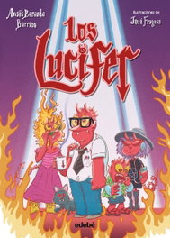 Los Lucifer, Anais Baranda Barrios - EDEBE