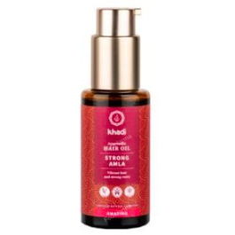 Khadi Aceite Capilar Amla Fortalecedor y Brillo 50ml