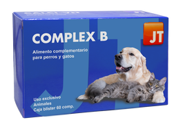Complex B 60 Comprimidos