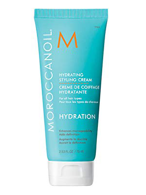 Moroccanoil Hydrating Styling Cream 75 ml Moroccanoil Hydrating Styling Cream 75 ml